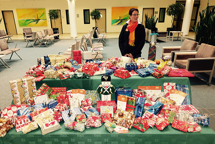 Überrschungspäckchen